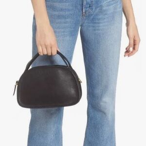 Madewell Crossbody Sydney Zip Top Bag